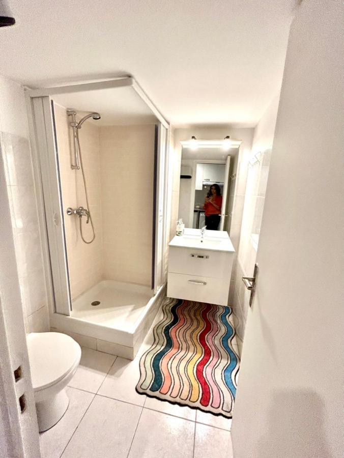Studio At 1 Min From The Main Street * Nizza